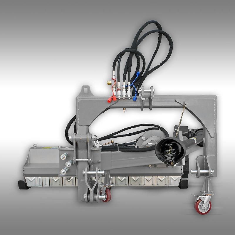 Jansen Böschungsmulcher Jansen AGF-200, Böschungsmäher, Böschungs-Mähwerk