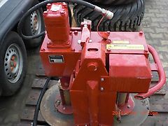 Fendt WALLNER HOPFENSCHNEIDGERÄT