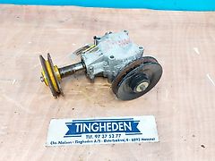 New Holland TX 68 (Spare part/Reservedel/Ersatzteil)