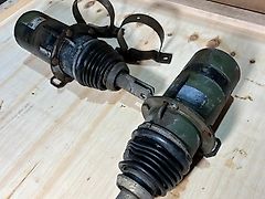 Unimog Federspeicher U1000- U2400 Guter Zustand inkl. Mwst.