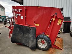 Trioliet GIGANT 700 MIT KAMM