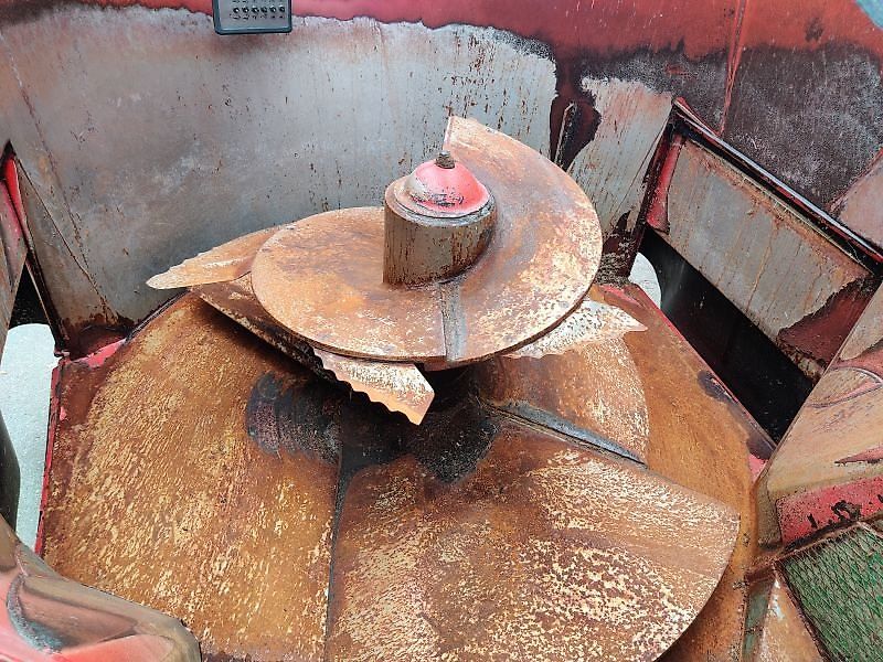 Trioliet GIGANT 700 MIT KAMM