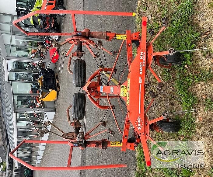 Kuhn GF 4201 MH