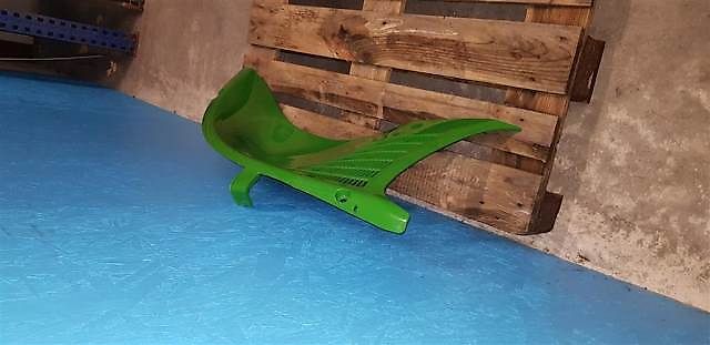 John Deere 4720 (Spare part/Reservedel/Ersatzteil)