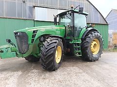John Deere 8530