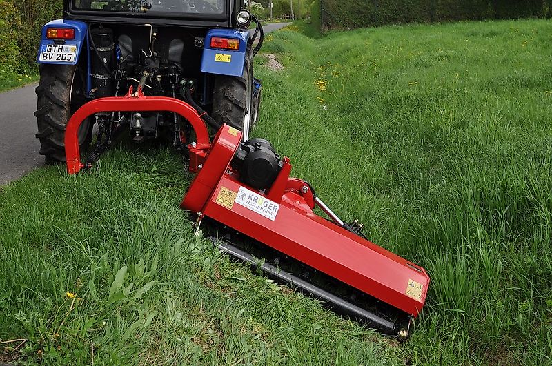 FoTrak NEU! FoTrak 504R Allrad Traktor Motor: 50 PS Euro 5 Frontlader Druckluft