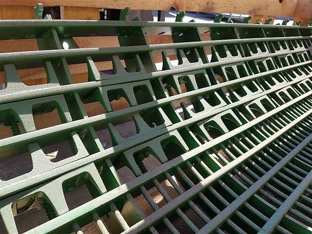 John Deere 9680i WTS (Spare part/Reservedel/Ersatzteil)