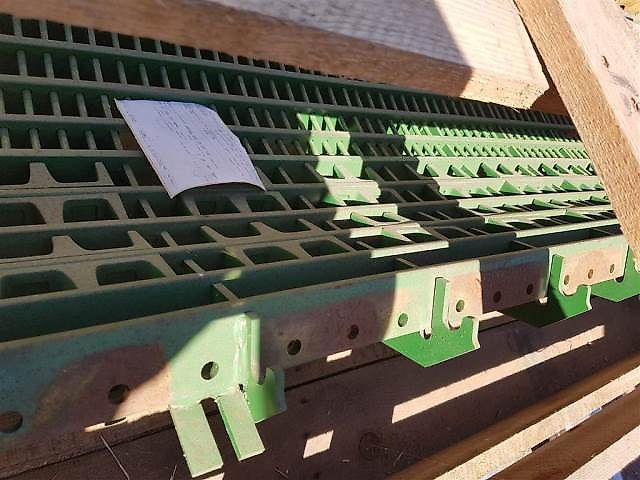 John Deere 9680i WTS (Spare part/Reservedel/Ersatzteil)