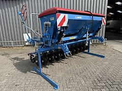 Lemken Saphir 9/300 DS als nieuw