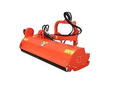 Verstekklepelmaaier Boxer Type AGF ACTIE Bij Eemsned