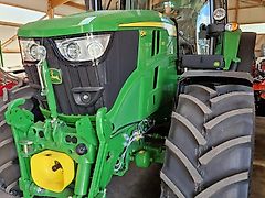 John Deere 6M 165