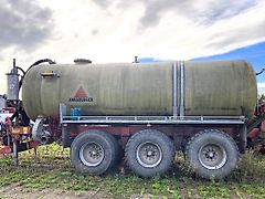 Annaburger HTS 29K.27 Tridem - Güllefass Bj. 2013