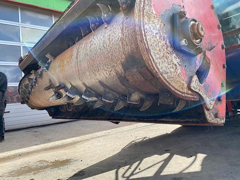 Siloking Selbstfahrer 16m³ mit neuem Motor