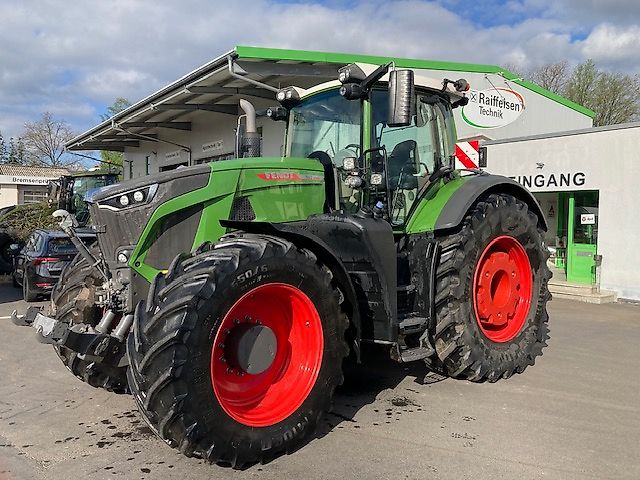 Fendt 942 Vario Gen6 Profi+