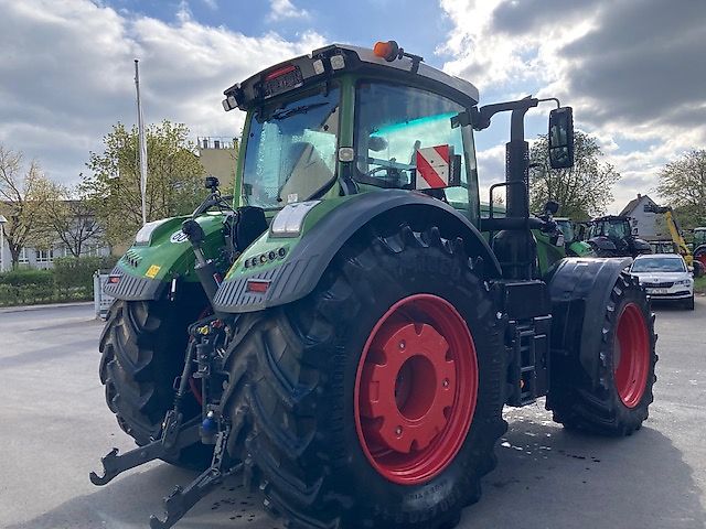 Fendt 942 Vario Gen6 Profi+