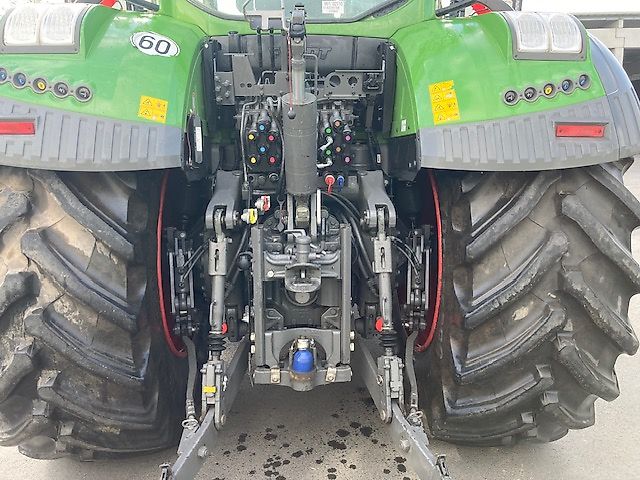 Fendt 942 Vario Gen6 Profi+