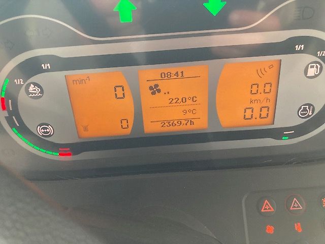 Fendt 942 Vario Gen6 Profi+