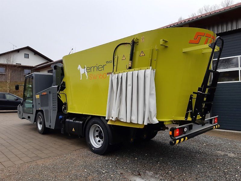 Storti Terrier EVO SW LS 160