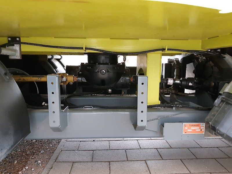Storti Terrier EVO SW LS 160