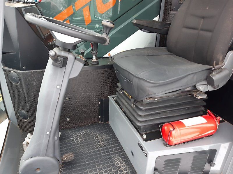 Storti Terrier EVO SW LS 160