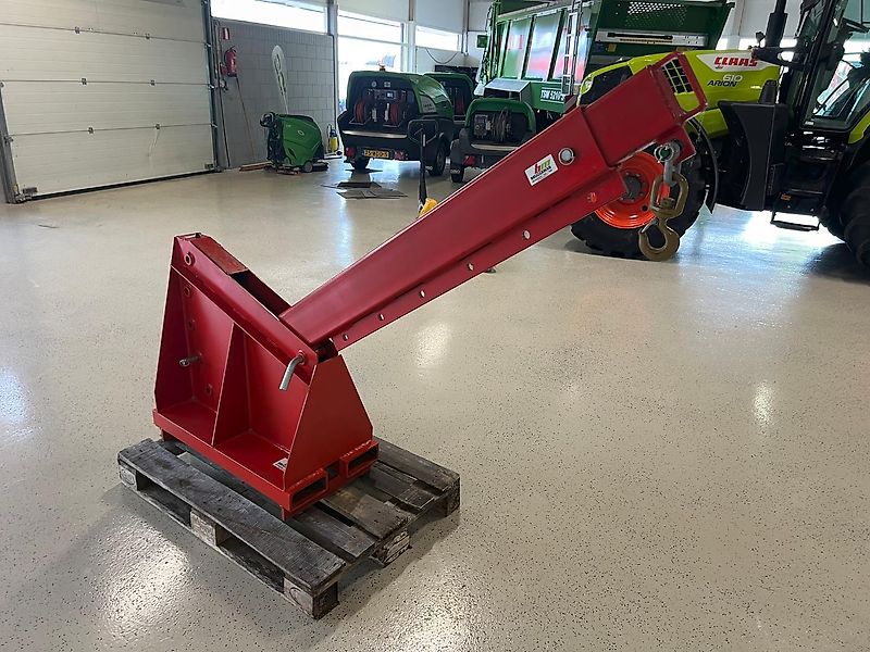 Indapp IHKA-V-3650 hijsjuk