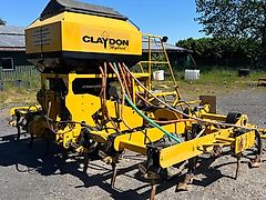 Claydon 4,8m Hybrid 5Meter Maschine