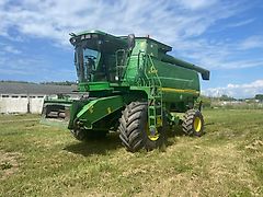 John Deere 9780 CTS Hillmaster