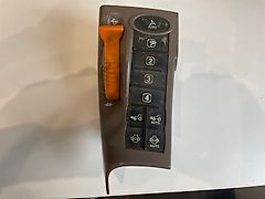 John Deere 6110R 6115R 6155R 6215R - panel sterowania prędkości RE573743 RE572110 (Części zamienne)