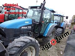 New Holland TS115 100 110 parts, ersatzteile, pieces