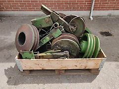 John Deere 1075 (Spare part/Reservedel/Ersatzteil)