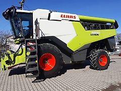 Claas Lexion 6600