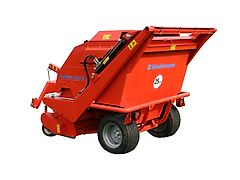 Wiedenmann Super 1300 S Rasenkehrmaschine
