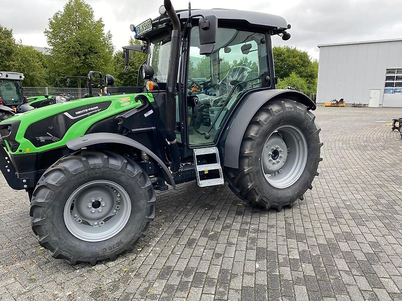 Deutz-Fahr 5080 D Keyline GS