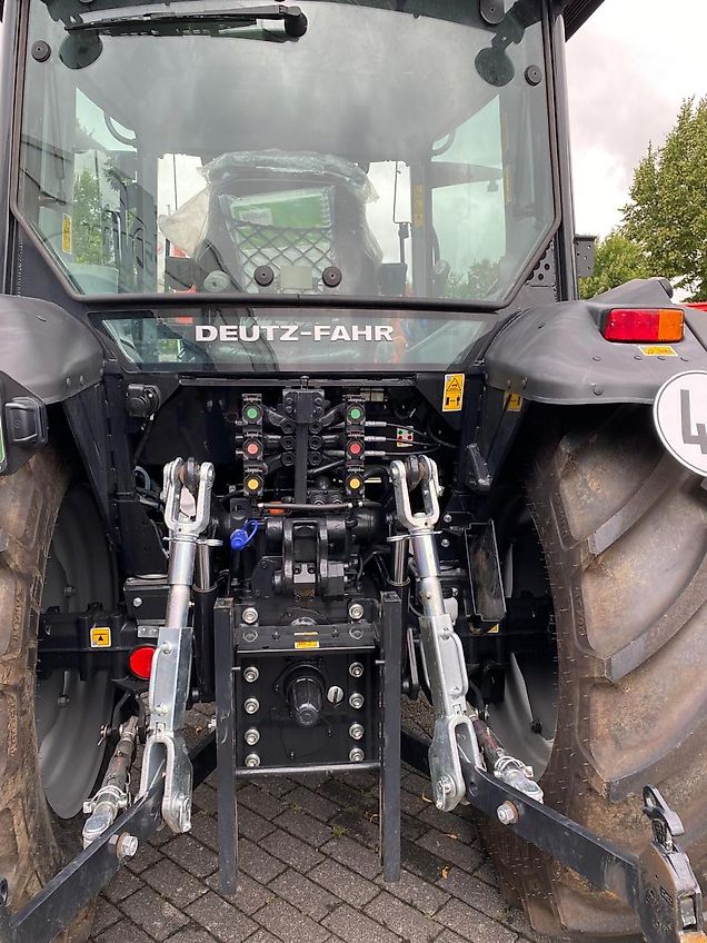 Deutz-Fahr 5080 D Keyline GS