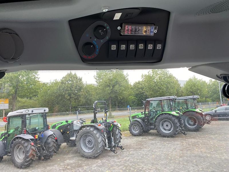 Deutz-Fahr 5080 D Keyline GS