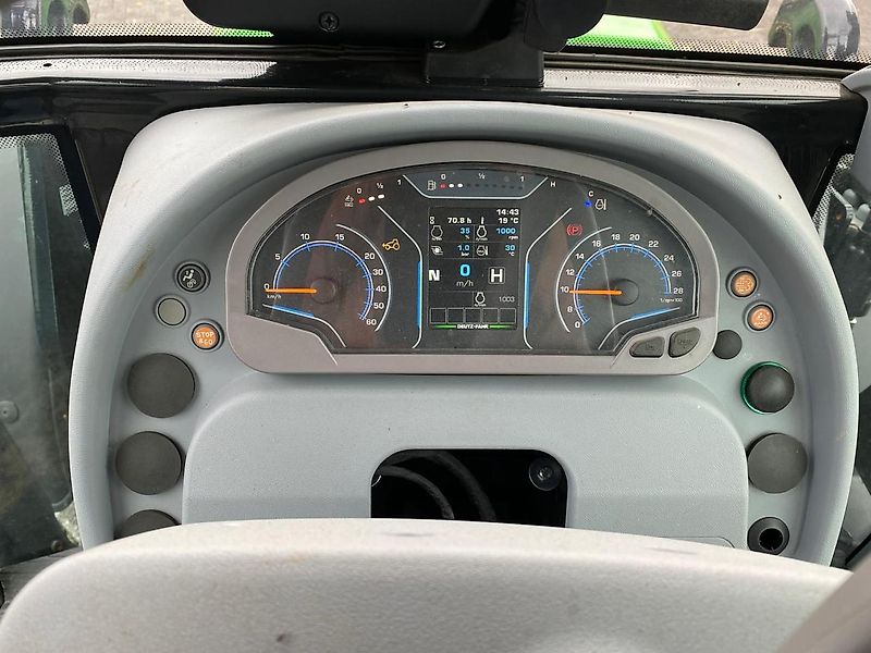 Deutz-Fahr 5080 D Keyline GS