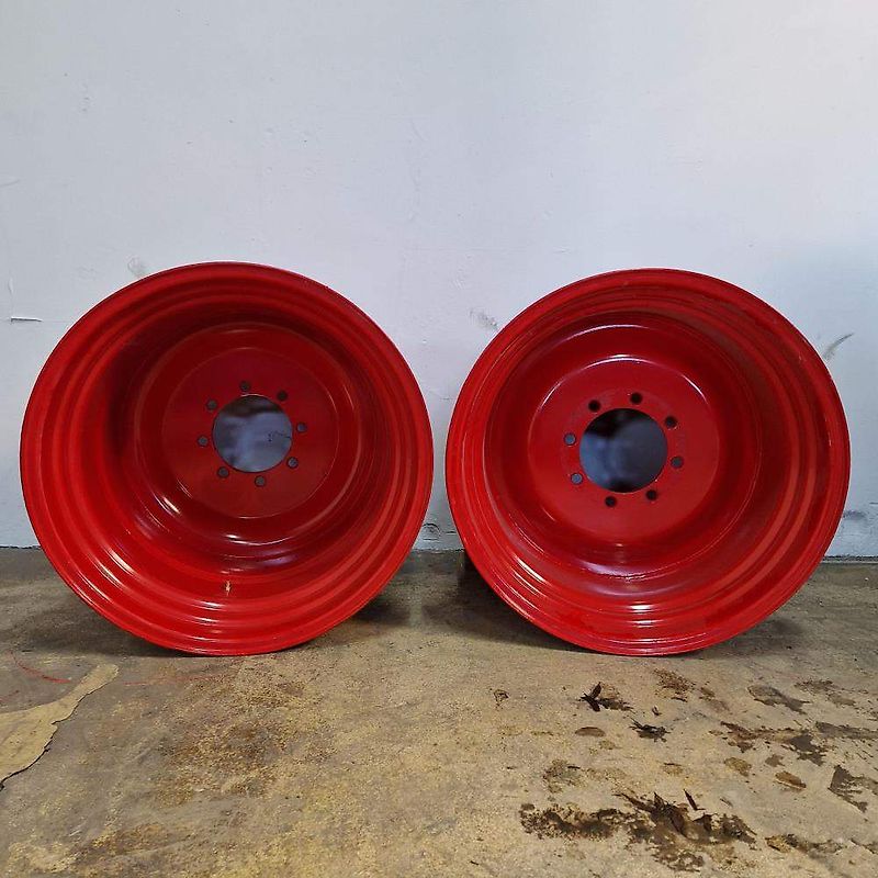 Fendt 30-32 Wiel vast opnieuw gecoat fendt 221-275-8 ET-135