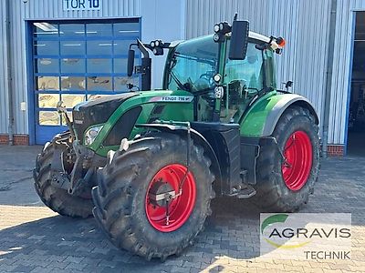 Fendt 720 VARIO SCR Profi Plus
