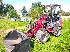 Weidemann 1160