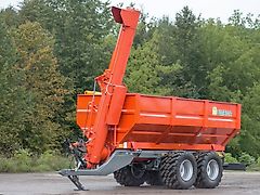 Umega Überladewagen UW 23