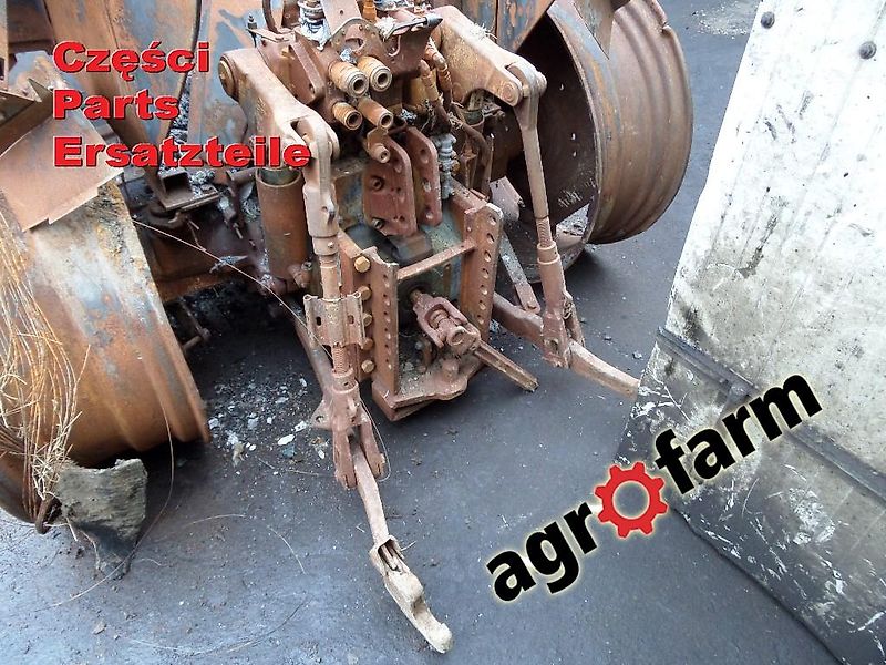 John Deere 6400 6200 6300 parts, ersatzteile, pieces