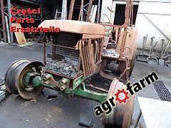 John Deere 6400 6200 6300 parts, ersatzteile, pieces
