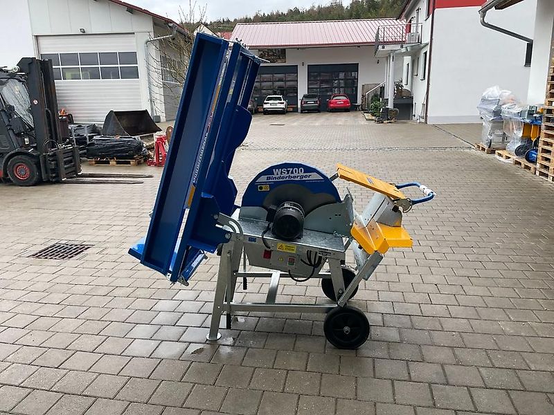 Binderberger TWS 700 E, Tischwippsäge Wippsäge Kreisäge Holzsäge