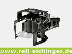 Reil & Eichinger Fällgreifer Baumschere Reil & Eichinger JAK 400 C für Bagger