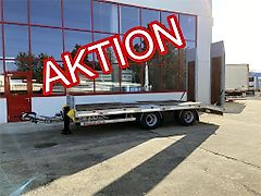 Möslein TT 19 - 6,5 19 t Tandemtieflader, Luftgefedert, N