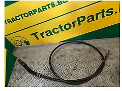 John Deere HANDBRAKE CABLE (used) - John Deere Telehandler 3200,3215,3220,3420,3400,3415
