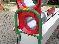 Eigenbau Kemper elektrische Netzmaschine