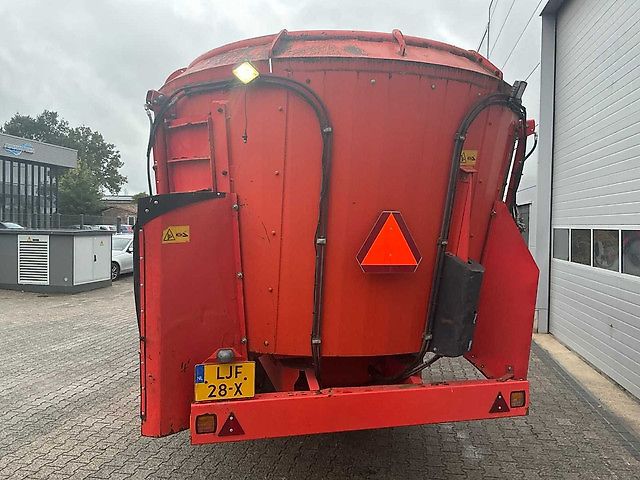 Kuhn Euromix 2870