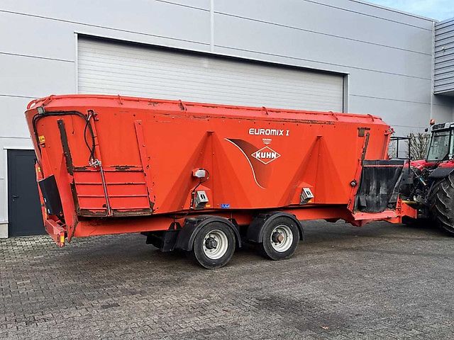 Kuhn Euromix 2870
