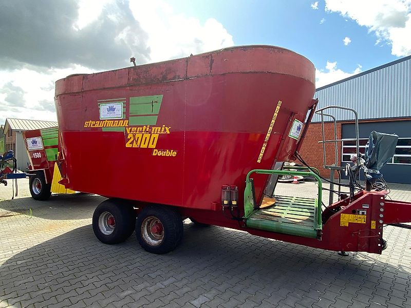 Strautmann Verti Mix 2000 Double